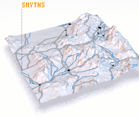 3d view of Smyths