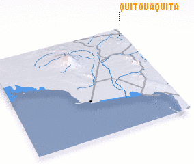 3d view of Quitovaquita