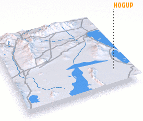 3d view of Hogup