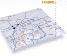 3d view of Strevell