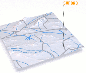 3d view of Sundad