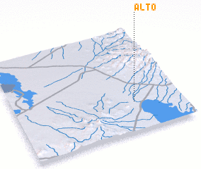 3d view of Alto