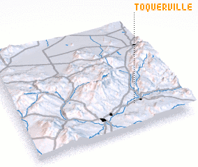 3d view of Toquerville