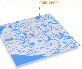 3d view of Camlaren