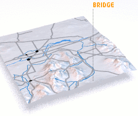 3d view of Bridge