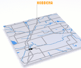 3d view of Hobbema