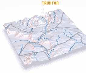 3d view of Truxton