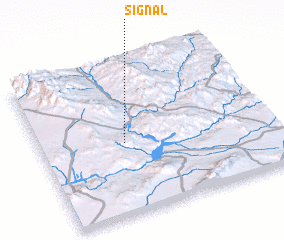 3d view of Signal