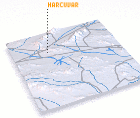 3d view of Harcuvar