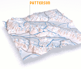 3d view of Patterson