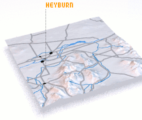 3d view of Heyburn