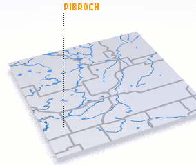 3d view of Pibroch