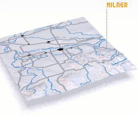 3d view of Milner