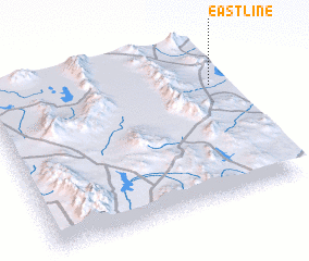 3d view of Eastline