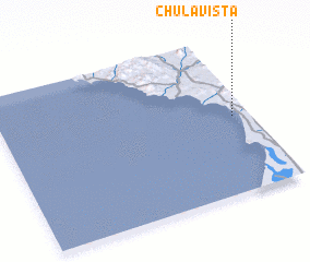 3d view of Chulavista