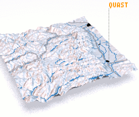 3d view of Quast