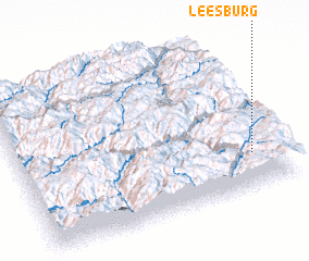 3d view of Leesburg