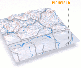 3d view of Richfield