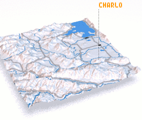 3d view of Charlo