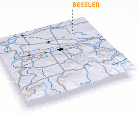 3d view of Besslen