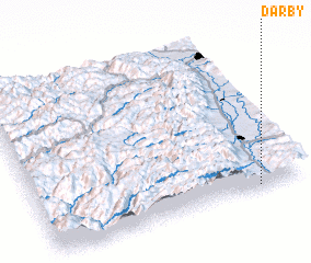 3d view of Darby