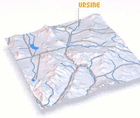3d view of Ursine