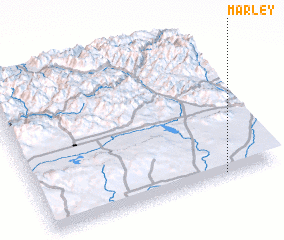3d view of Marley