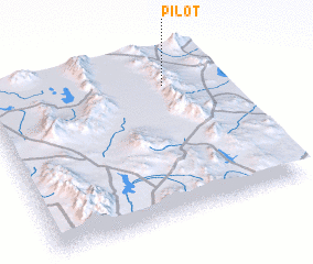 3d view of Pilot