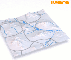 3d view of Bluewater