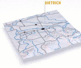 3d view of Dietrich