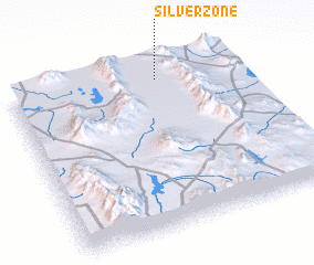 3d view of Silver Zone