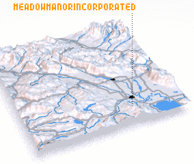 3d view of Meadow Manor Incorporated