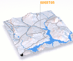 3d view of Overton