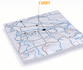 3d view of Curry