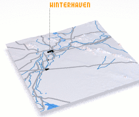 3d view of Winterhaven