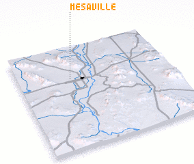 3d view of Mesaville