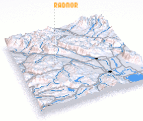 3d view of Radnor