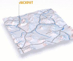 3d view of Jackpot