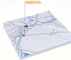 3d view of Somerton