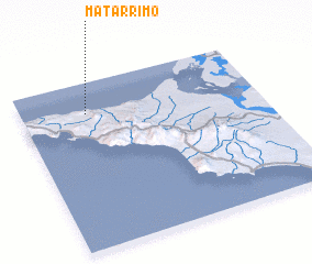 3d view of Matarrimo