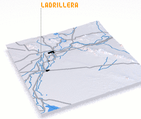 3d view of Ladrillera