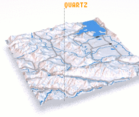 3d view of Quartz