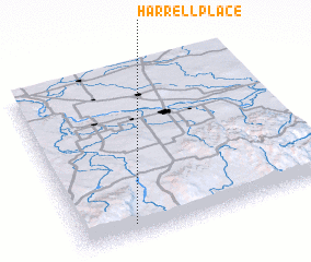 3d view of Harrell Place