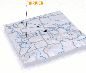 3d view of Fairview