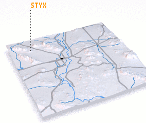 3d view of Styx