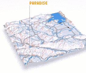 3d view of Paradise
