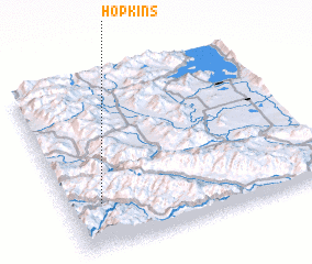 3d view of Hopkins