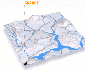 3d view of Garnet