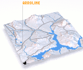 3d view of Arrolime