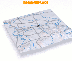 3d view of Indian Jim Place